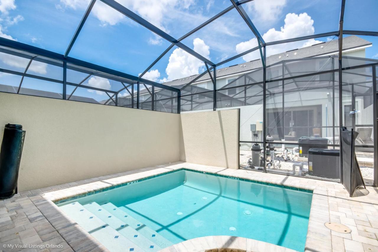 Solara Resort Townhome, 15 Minutes From Disney Киссимми Экстерьер фото