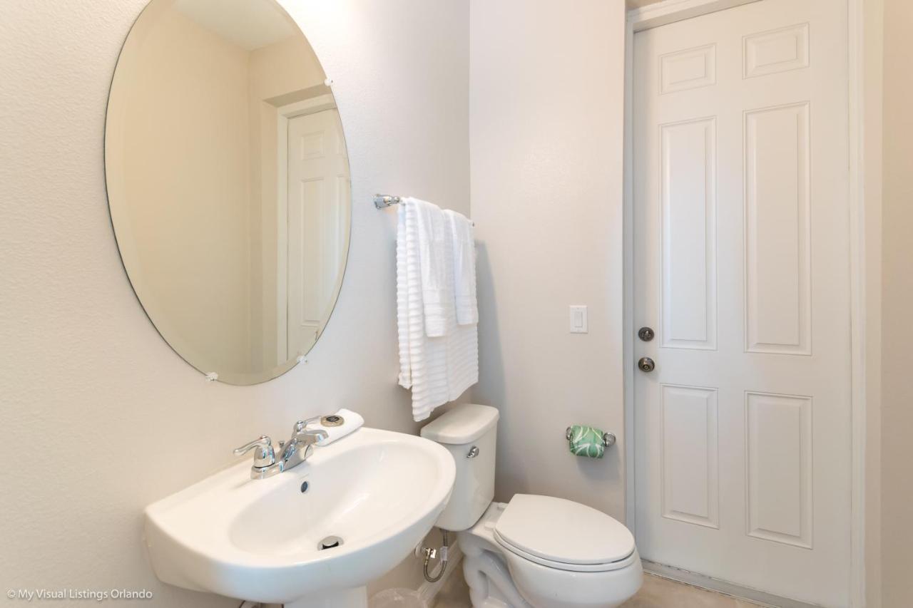 Solara Resort Townhome, 15 Minutes From Disney Киссимми Экстерьер фото