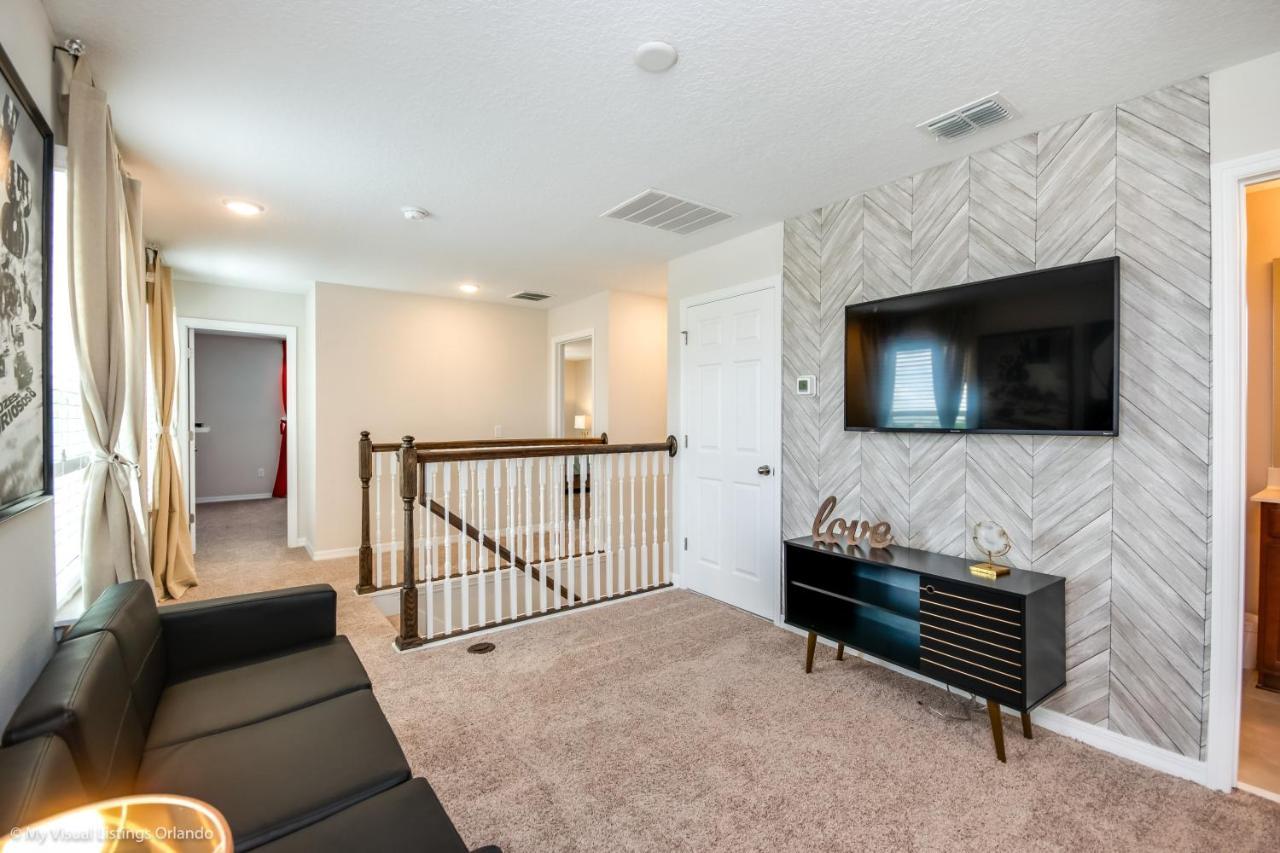 Solara Resort Townhome, 15 Minutes From Disney Киссимми Экстерьер фото