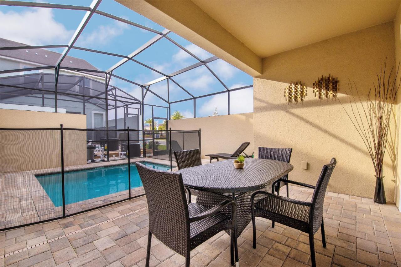 Solara Resort Townhome, 15 Minutes From Disney Киссимми Экстерьер фото