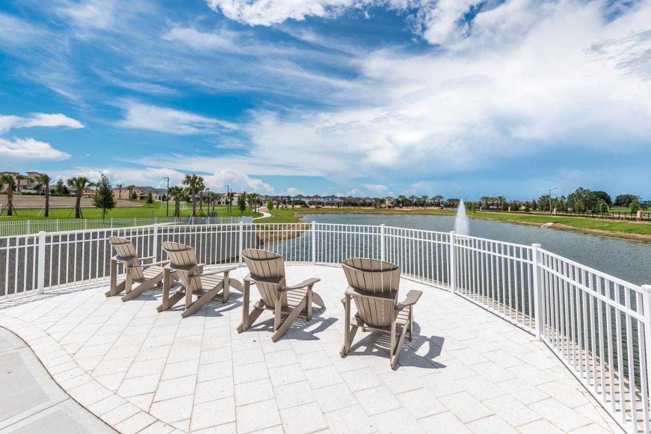 Solara Resort Townhome, 15 Minutes From Disney Киссимми Экстерьер фото