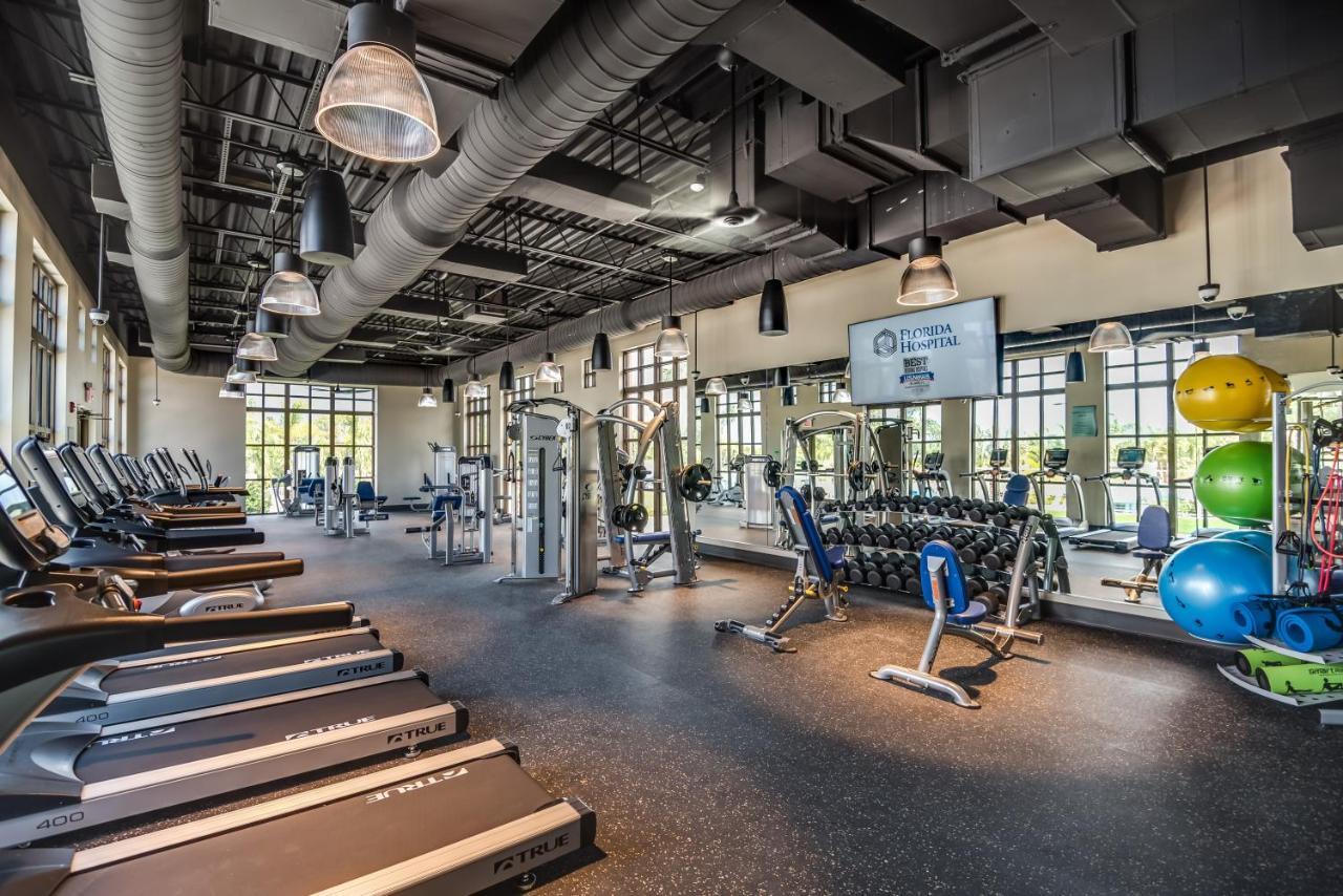 Solara Resort Townhome, 15 Minutes From Disney Киссимми Экстерьер фото