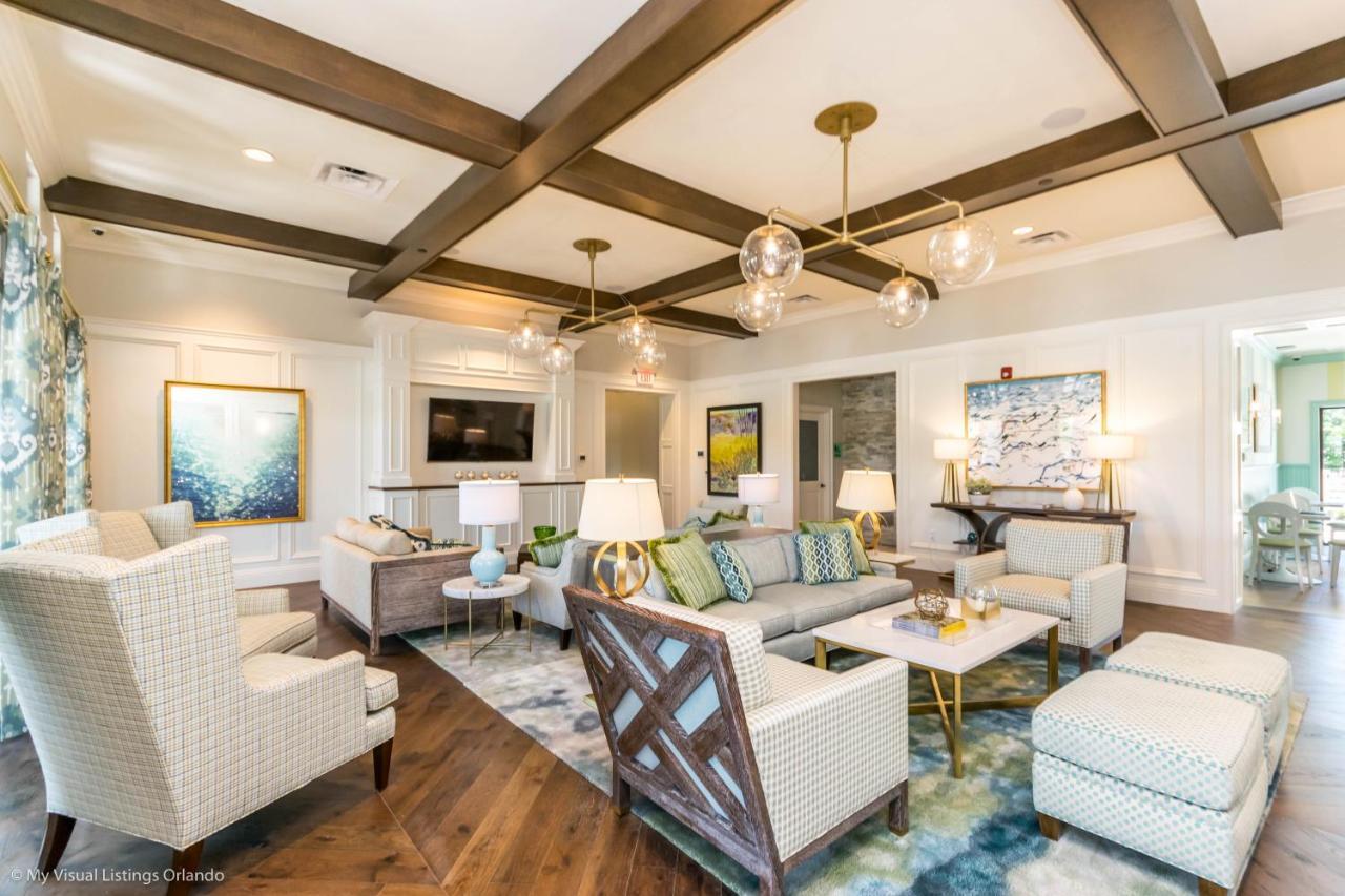 Solara Resort Townhome, 15 Minutes From Disney Киссимми Экстерьер фото